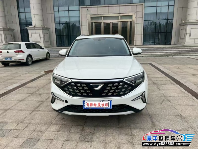 24年大众捷达轿车抵押车出售