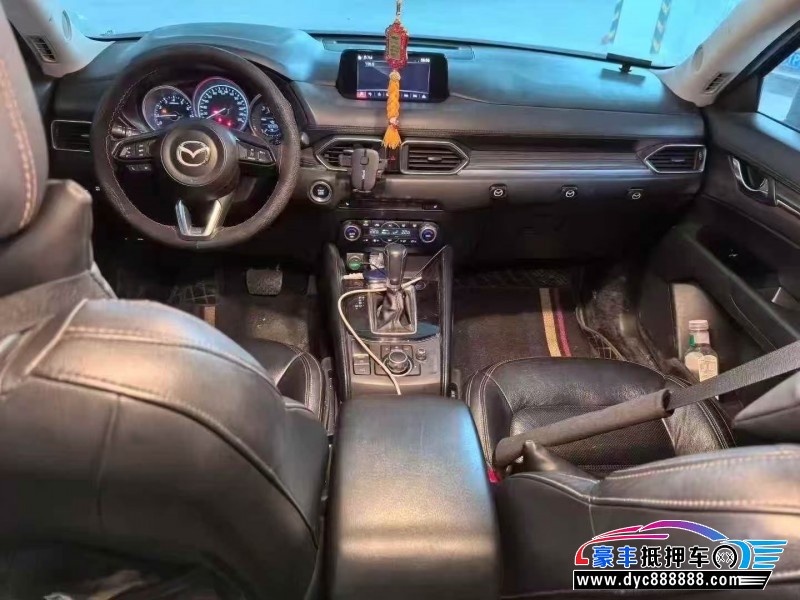 18年马自达CX-5轿车抵押车出售