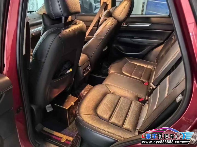 18年马自达CX-5轿车抵押车出售