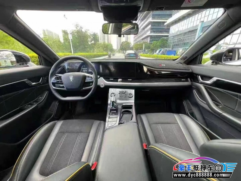 23年奔腾B70轿车抵押车出售