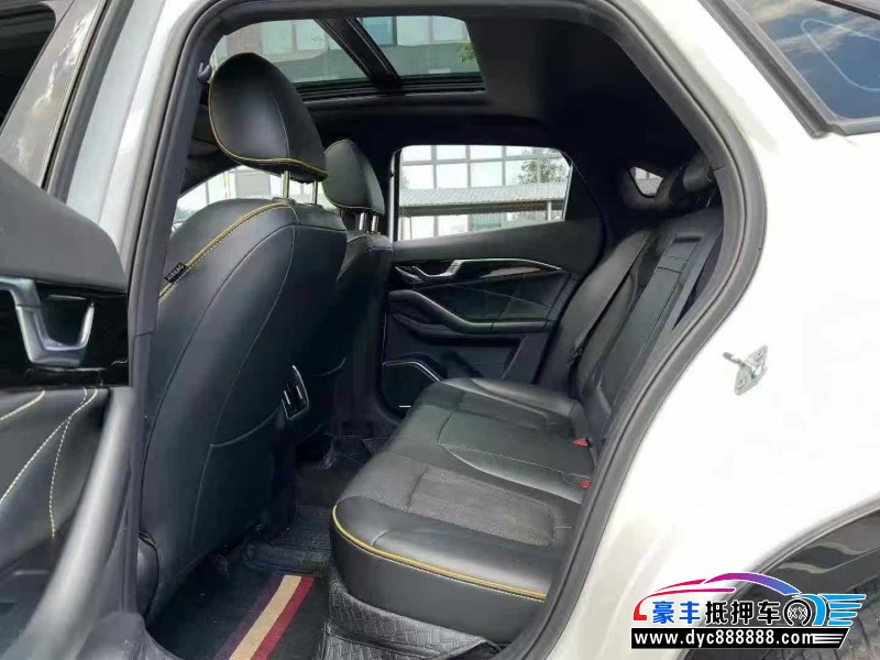 23年奔腾B70轿车抵押车出售