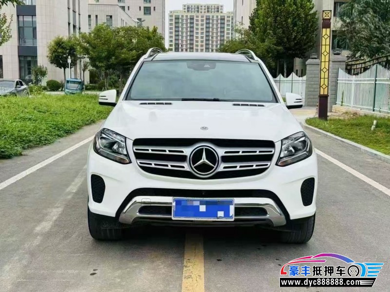 19年奔驰GLS轿车抵押车出售