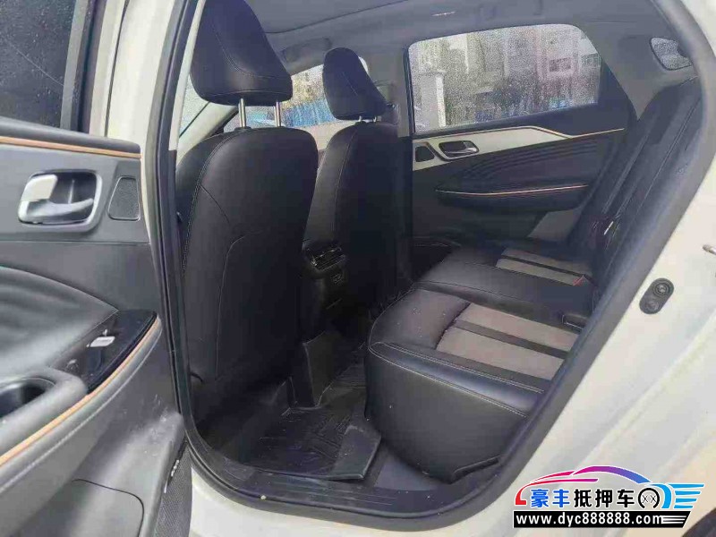 24年埃安魅S580轿车抵押车出售