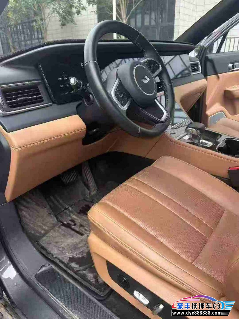 21年理想ONE轿车抵押车出售