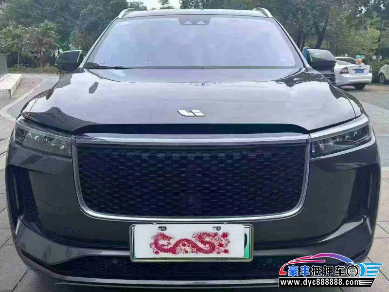 21年理想ONE轿车抵押车出售