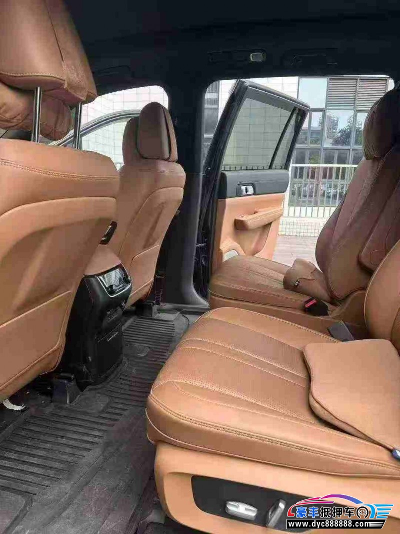 21年理想ONE轿车抵押车出售