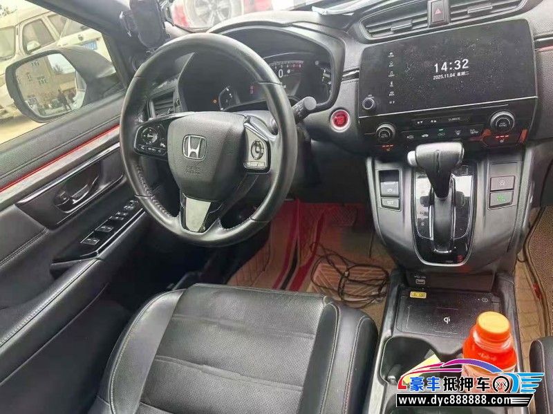 23年本田CR-V轿车抵押车出售