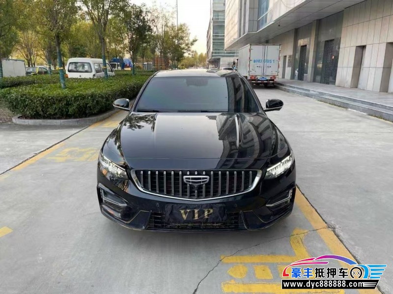 24年吉利星瑞轿车抵押车出售