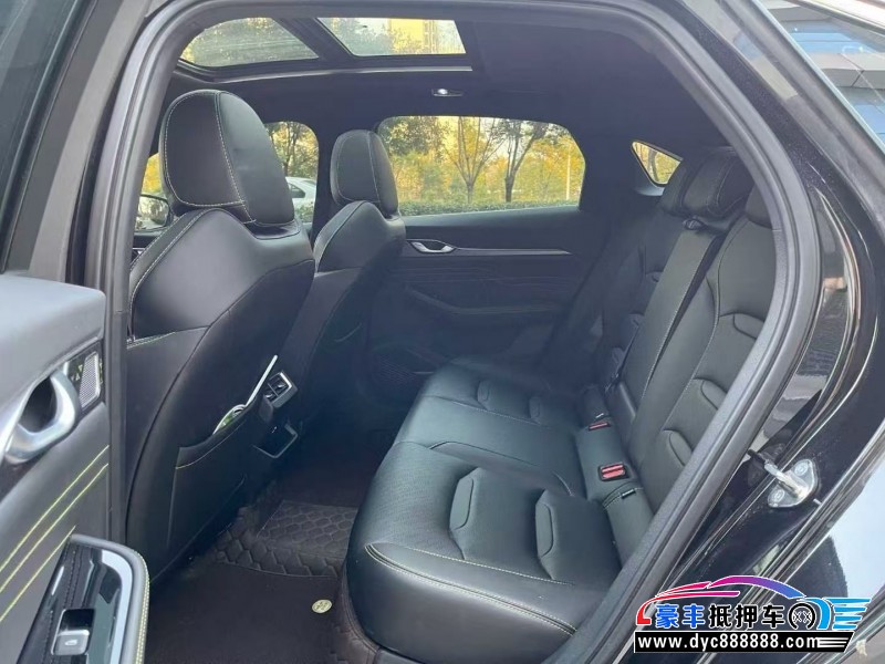 24年吉利星瑞轿车抵押车出售