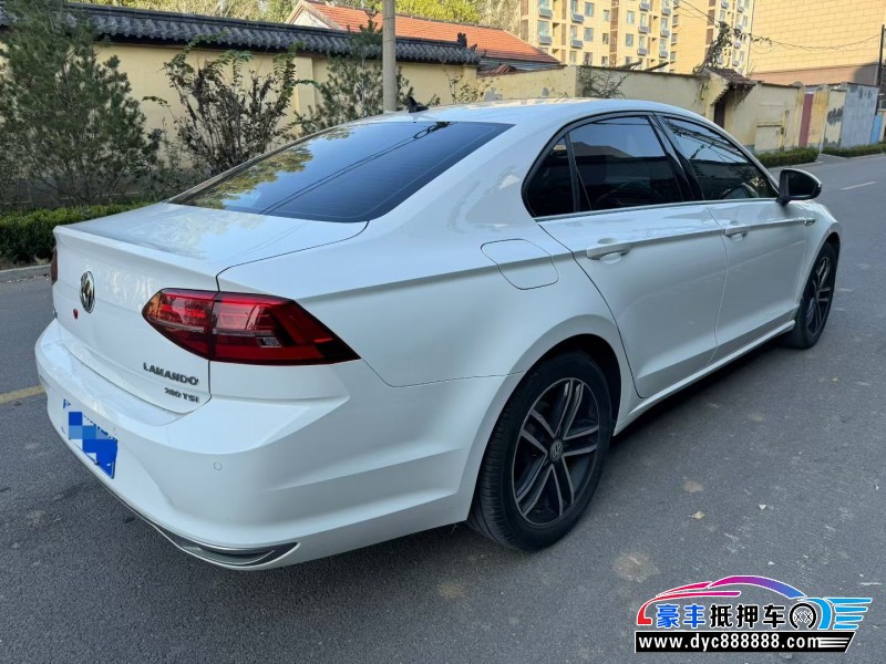 20年大众凌渡轿车抵押车出售