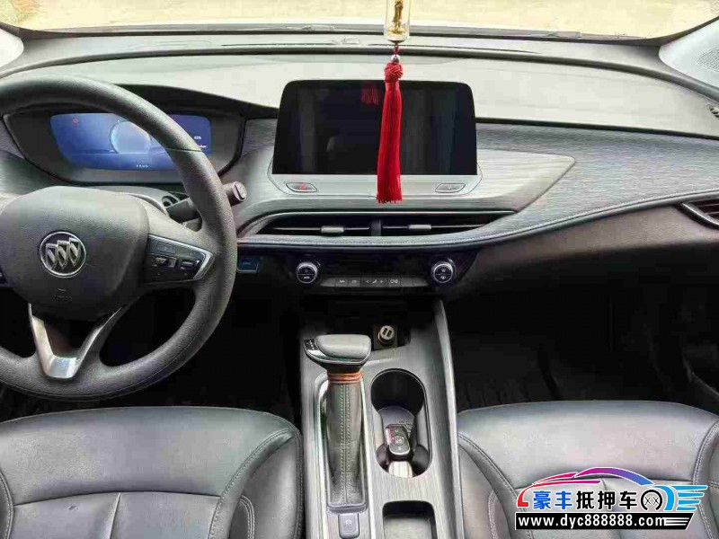 24年别克微蓝轿车抵押车出售