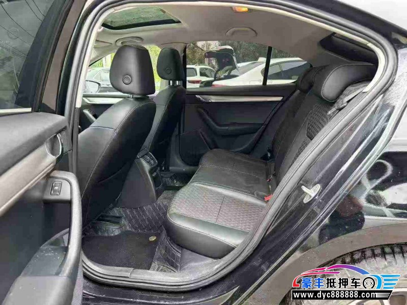 20年斯柯达明锐轿车抵押车出售