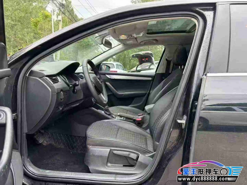 20年斯柯达明锐轿车抵押车出售