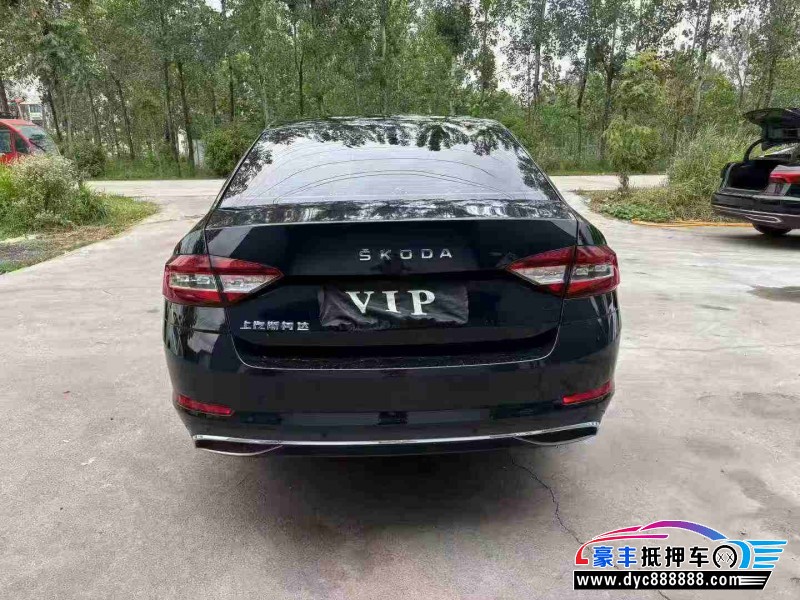 20年斯柯达明锐轿车抵押车出售