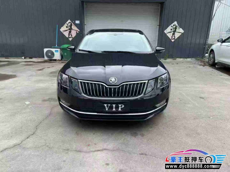 20年斯柯达明锐轿车抵押车出售