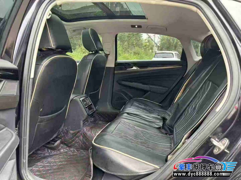 21年大众帕萨特轿车抵押车出售