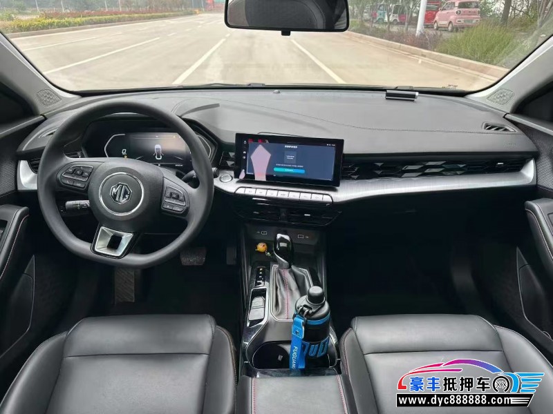 23年名爵MG轿车抵押车出售