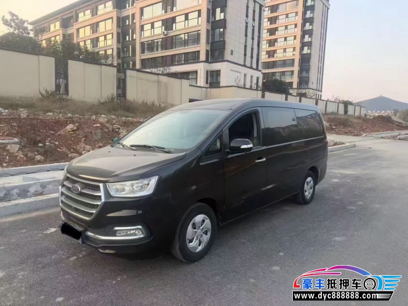 17年江淮瑞风M4轿车抵押车出售