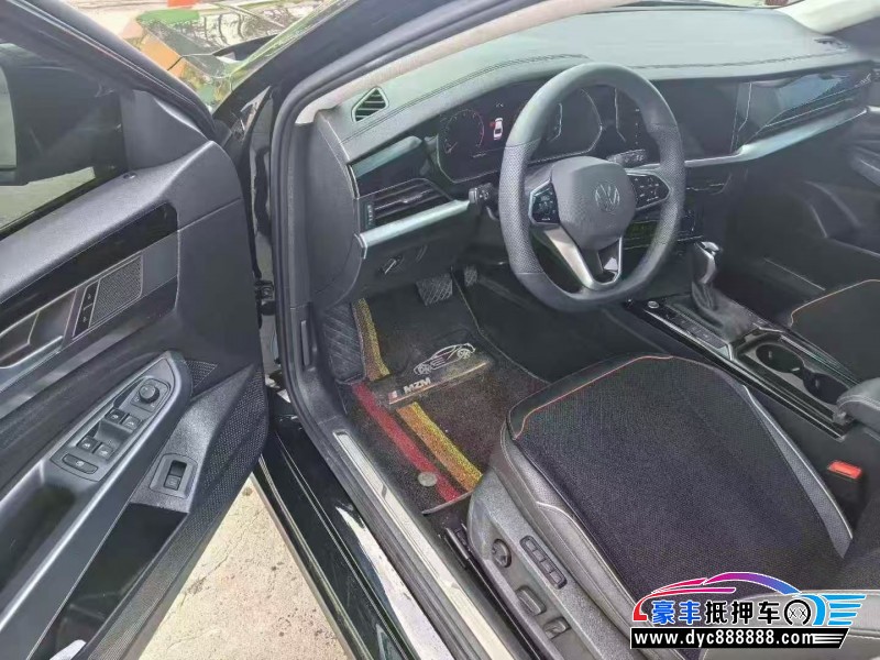 24年大众帕萨特轿车抵押车出售