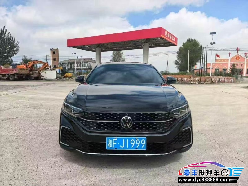 24年大众帕萨特轿车抵押车出售