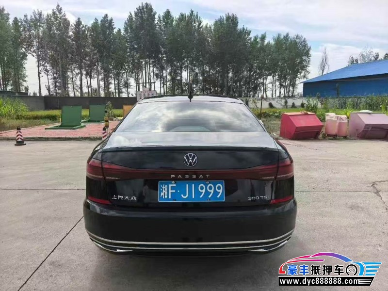 24年大众帕萨特轿车抵押车出售