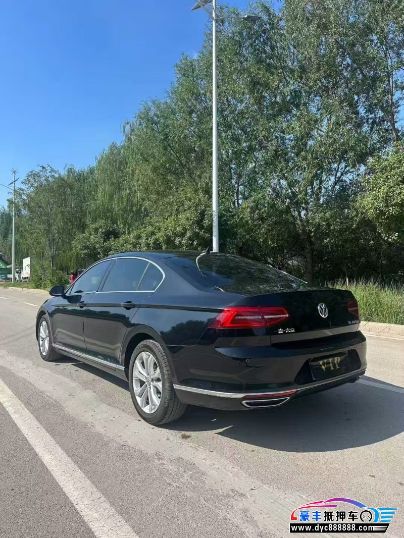 19年大众迈腾轿车抵押车出售