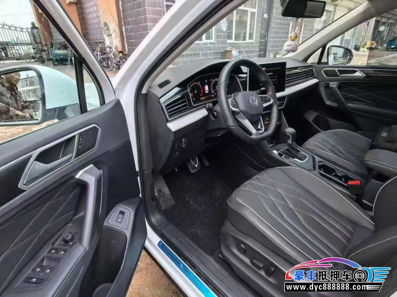 23年大众途观轿车抵押车出售