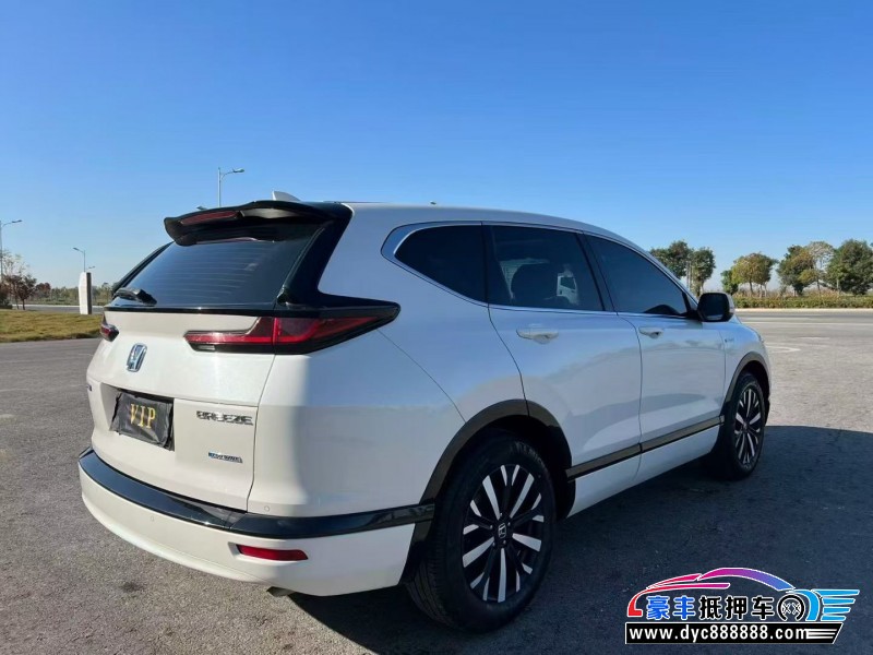 22年本田皓影轿车抵押车出售