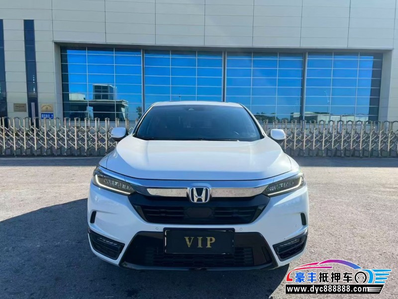 抵押车出售22年本田皓影轿车