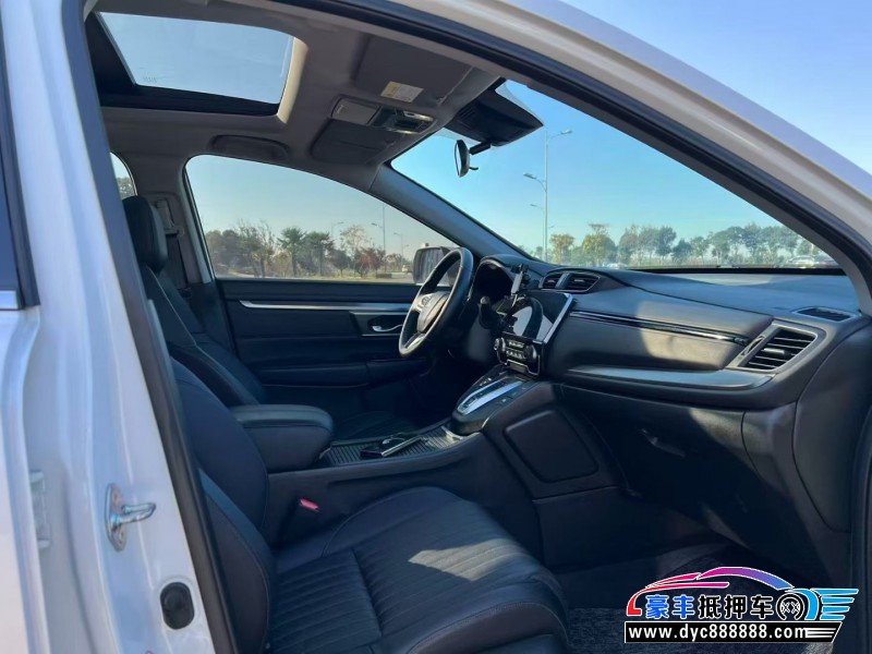 22年本田皓影轿车抵押车出售