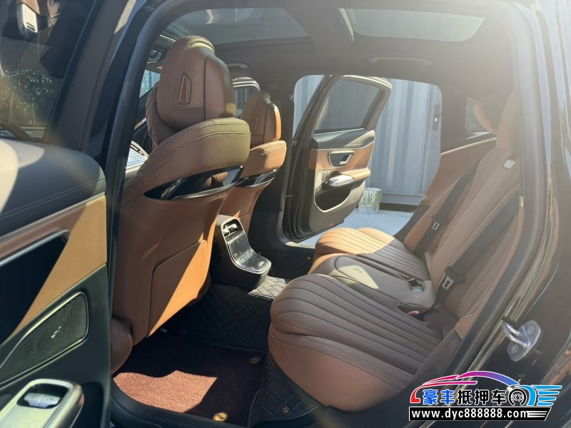 24年奔驰E轿车抵押车出售