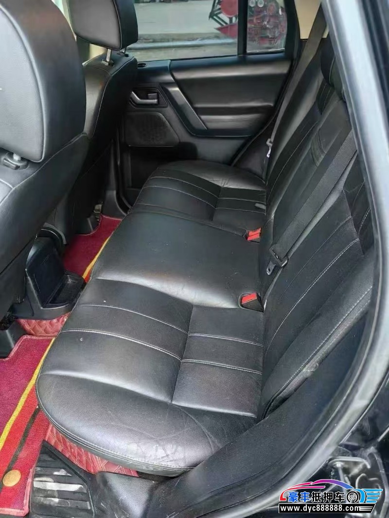 13年路虎神行者2轿车抵押车出售