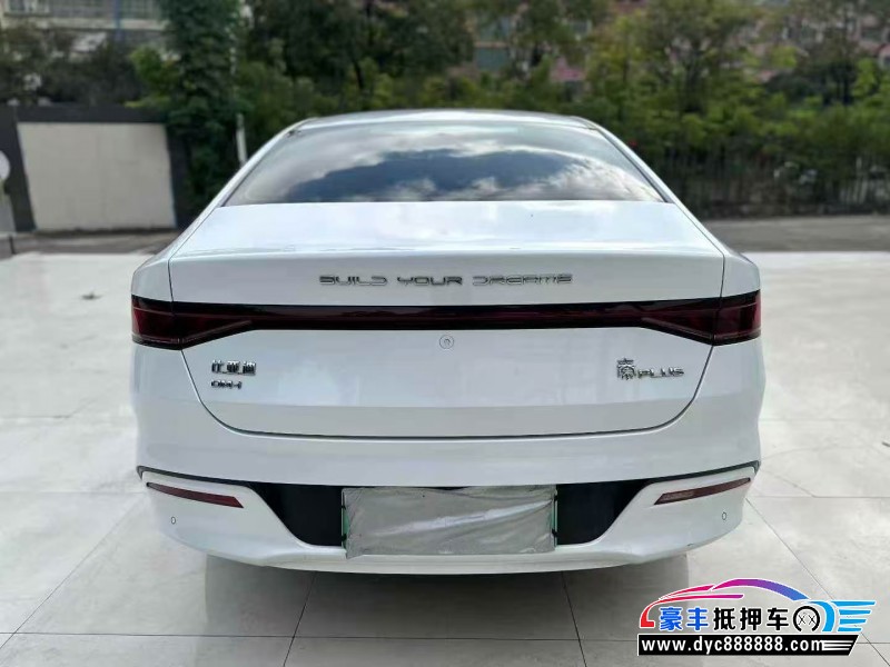 24年比亚迪秦轿车抵押车出售