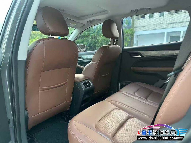 23年吉利远景X6轿车抵押车出售