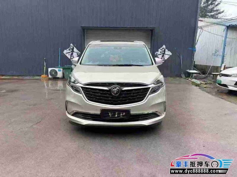 21年别克GL8轿车抵押车出售