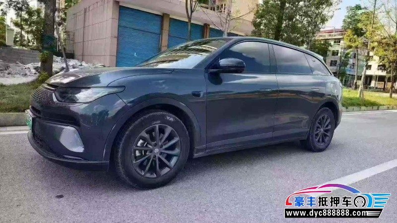 23年零跑C11轿车抵押车出售