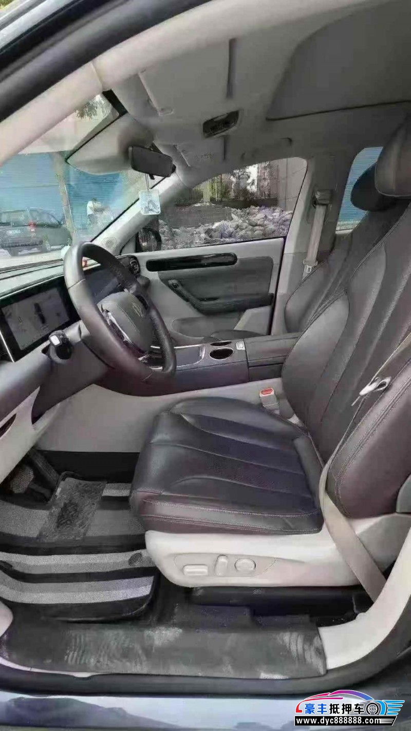 23年零跑C11轿车抵押车出售