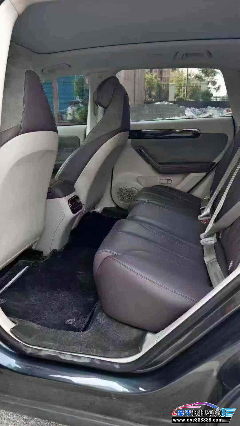 23年零跑C11轿车抵押车出售