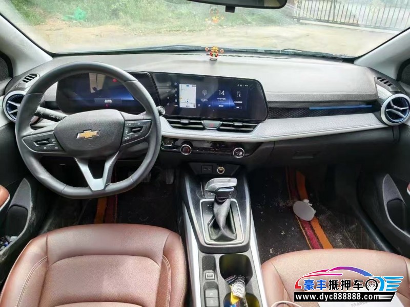 23年雪佛兰科鲁泽轿车抵押车出售