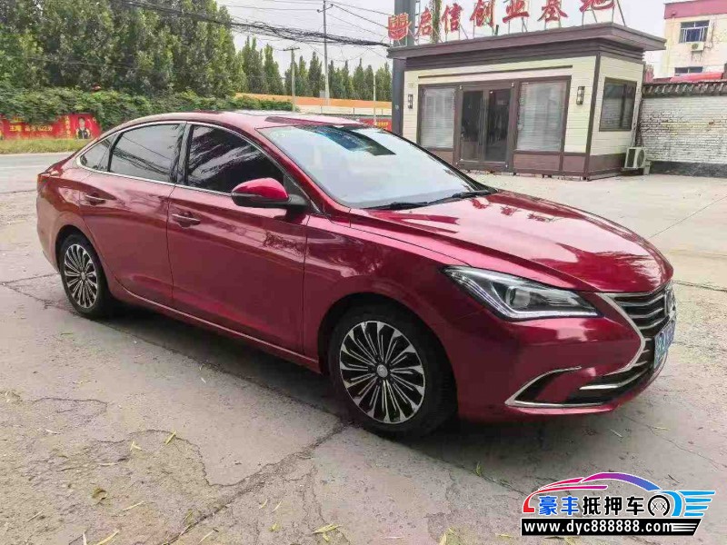 19年长安逸动轿车抵押车出售