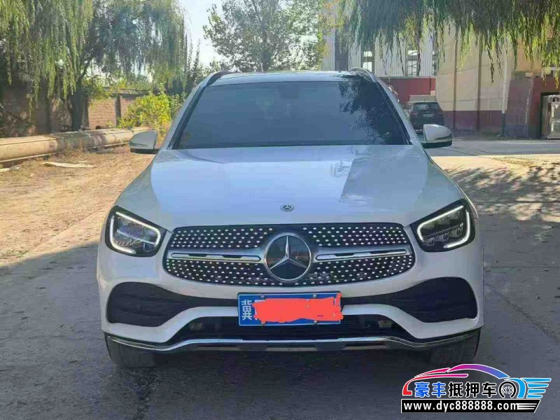 20年奔驰GLC轿车抵押车出售