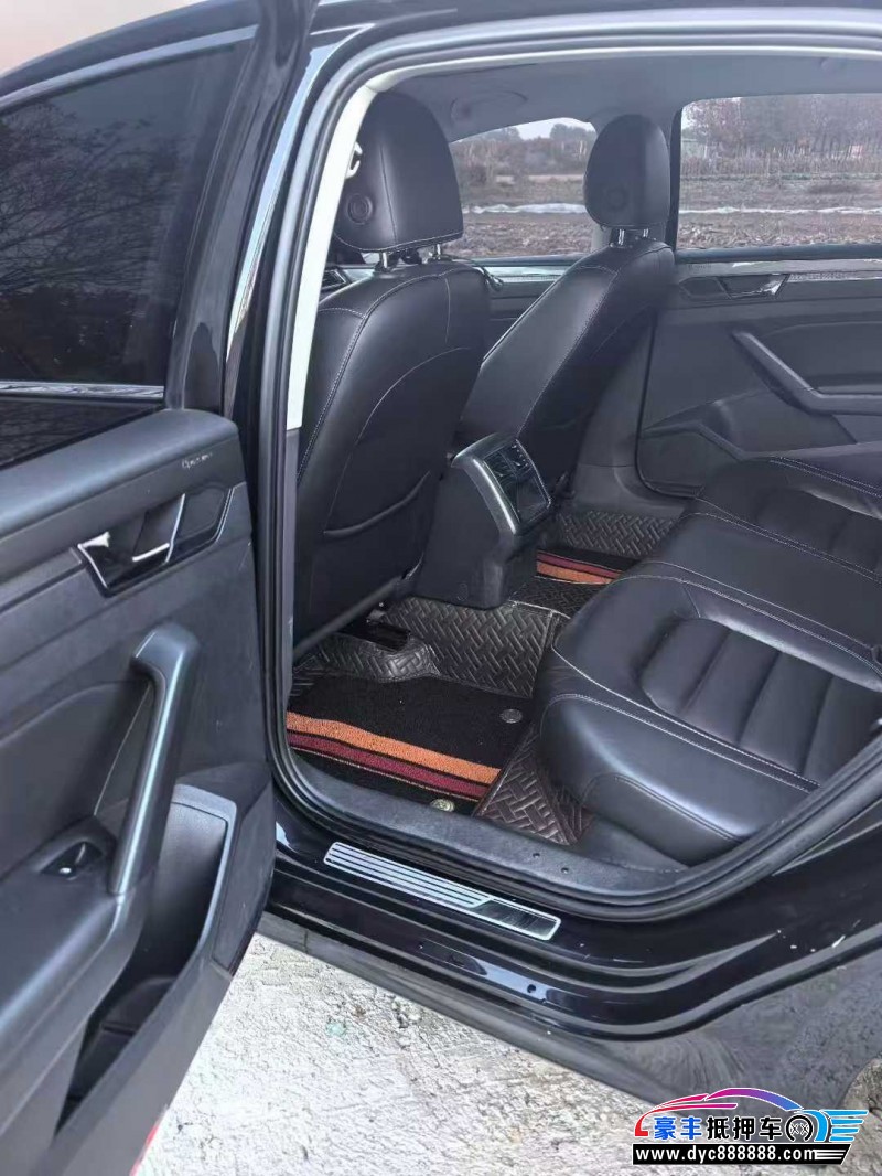 17年大众帕萨特轿车抵押车出售