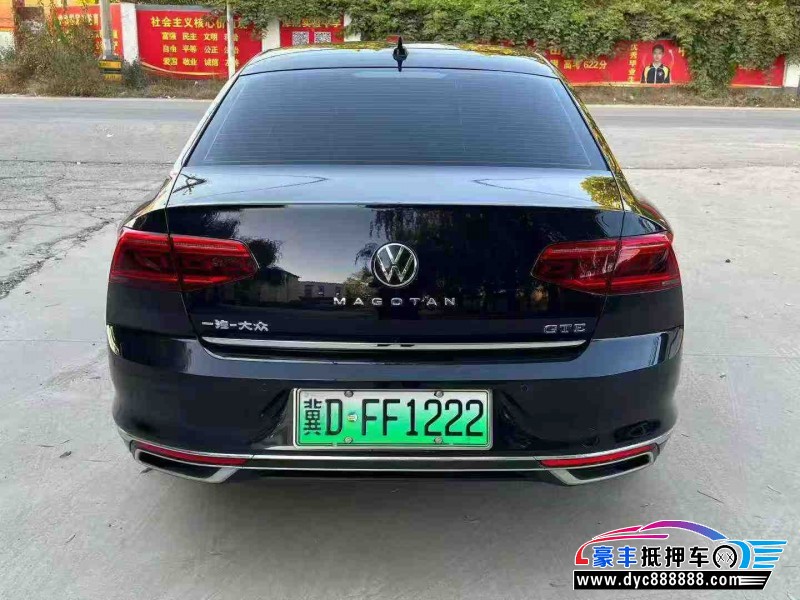 24年大众迈腾轿车抵押车出售