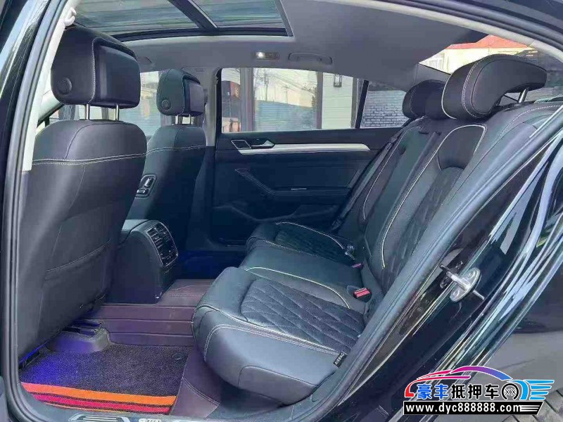 24年大众迈腾轿车抵押车出售