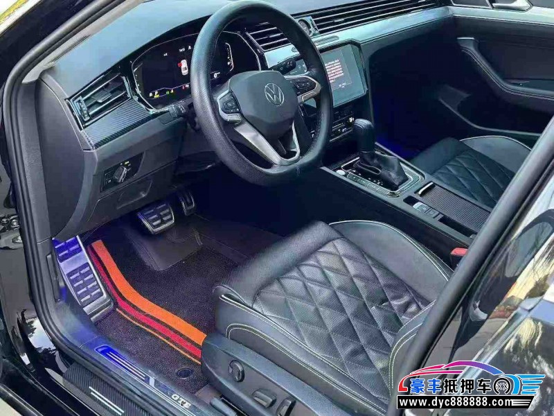 24年大众迈腾轿车抵押车出售