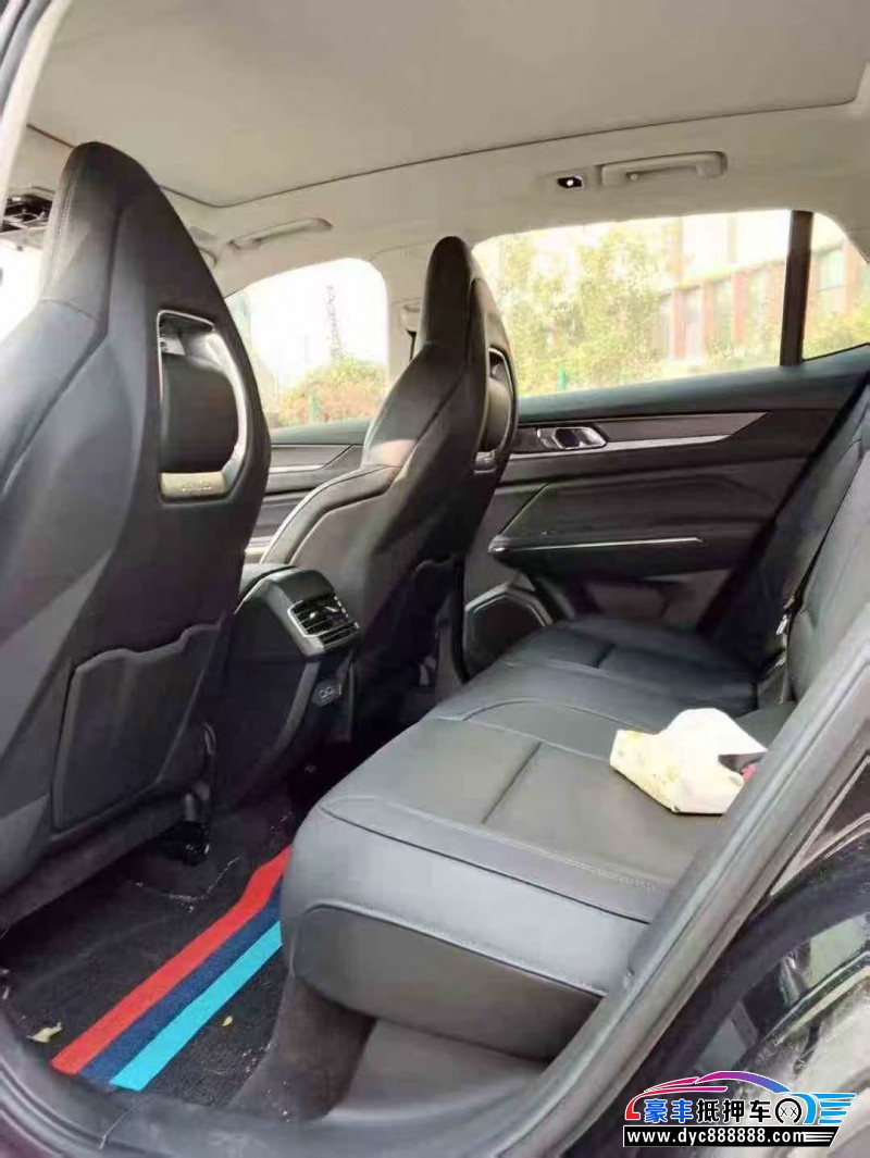 21年领克01轿车抵押车出售