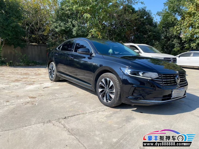 23年大众帕萨特轿车抵押车出售