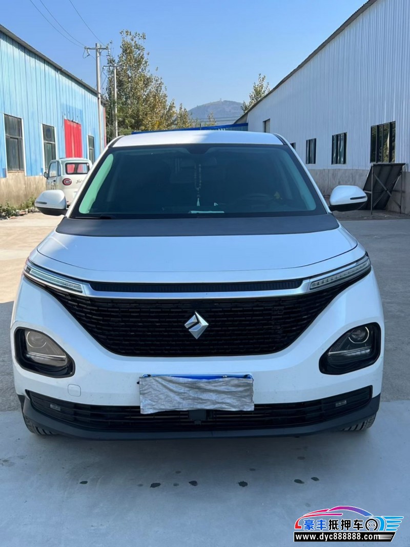 21年宝骏宝骏RM5轿车抵押车出售