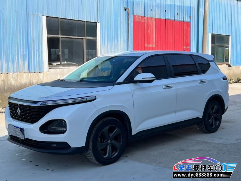 21年宝骏宝骏RM5轿车抵押车出售