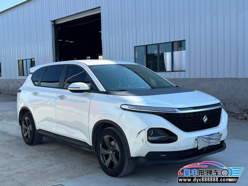 21年宝骏宝骏RM5轿车抵押车出售